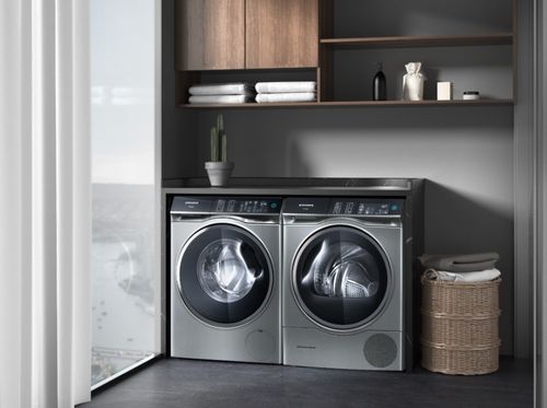 博西家电 见微知著，做洗干产品行业潮流风向标