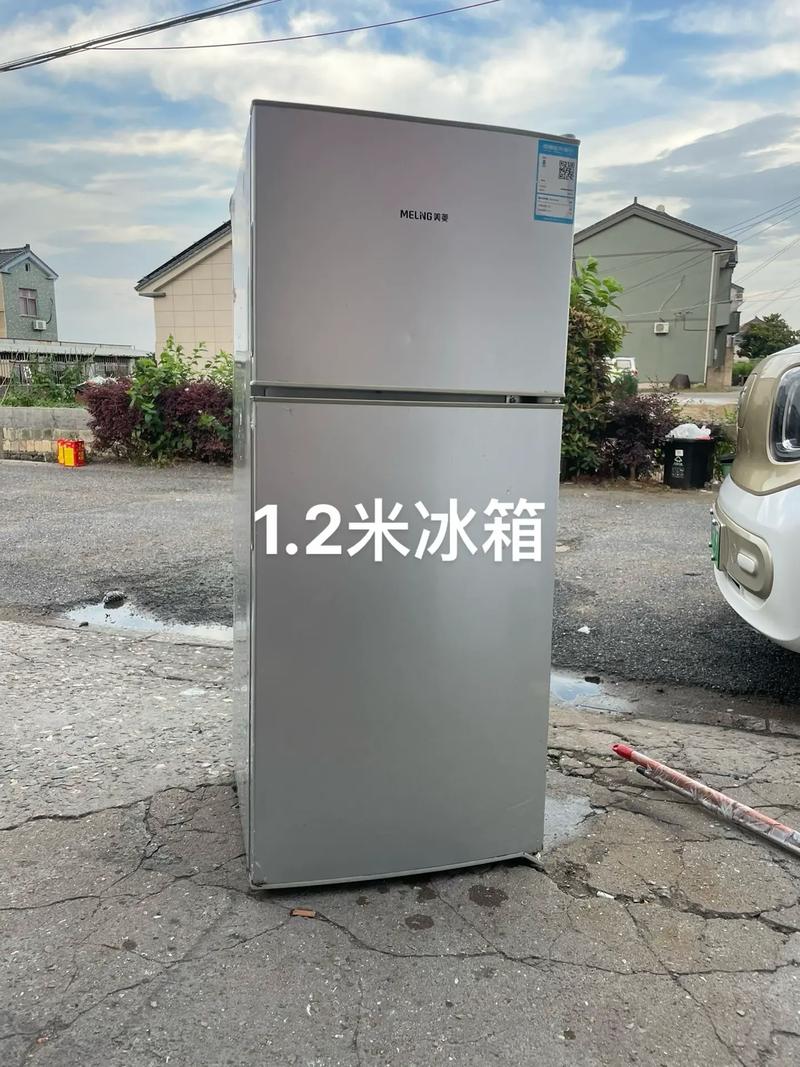 1.2米冰箱 旧货市场里的“家用电器”生存记